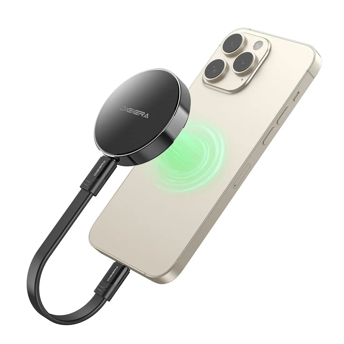 TWS Portable SSD – Ultra-Fast USB-C External Storage with Storage Increaser Attachment