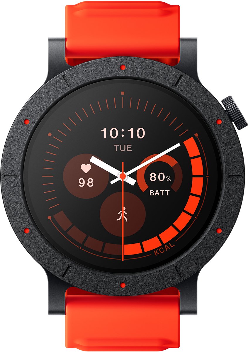 CMF by Nothing Watch 3 Pro Smart Watch for Men Women, Bluetooth Call AI Energy Score, Fitness Tracker for Android & iOS