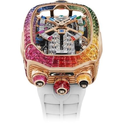 Best Luxery Transparent Watch
