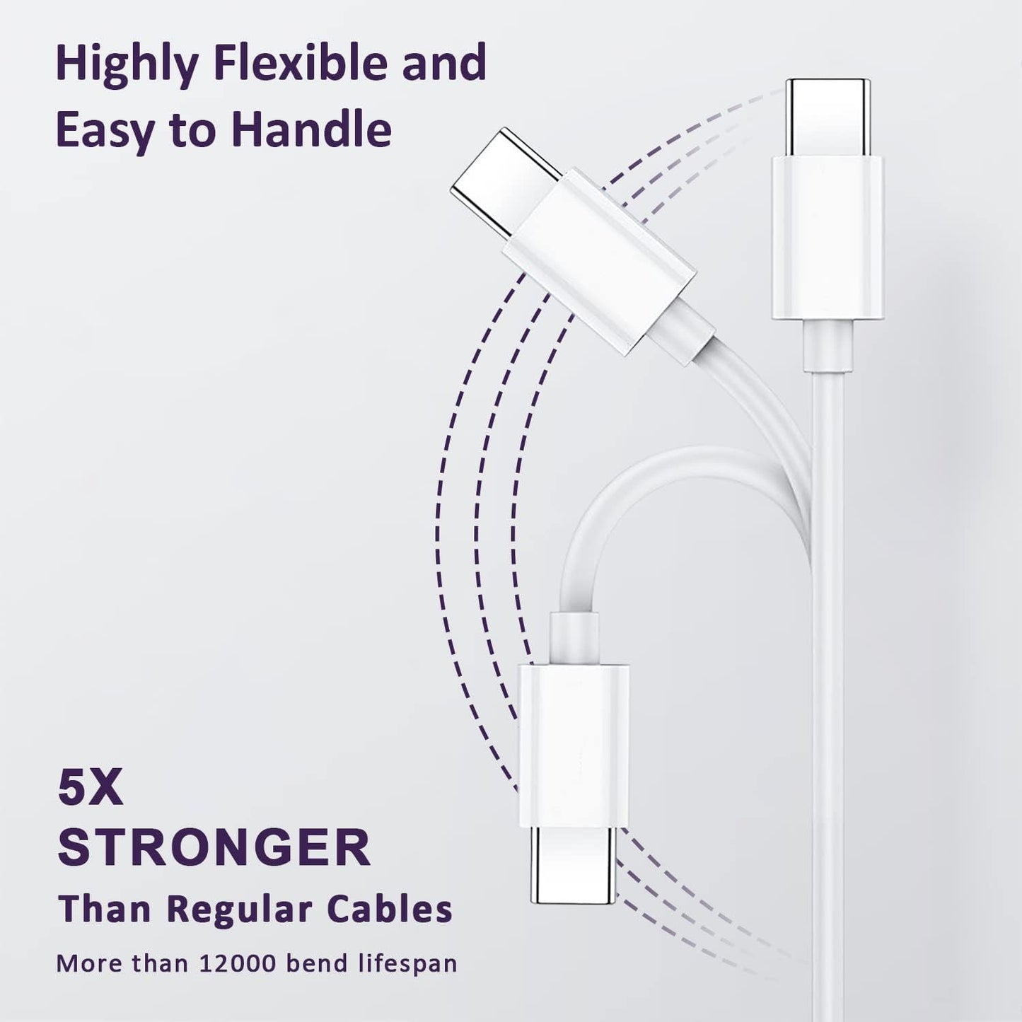 Fast Charging  Type-C Usb Cable