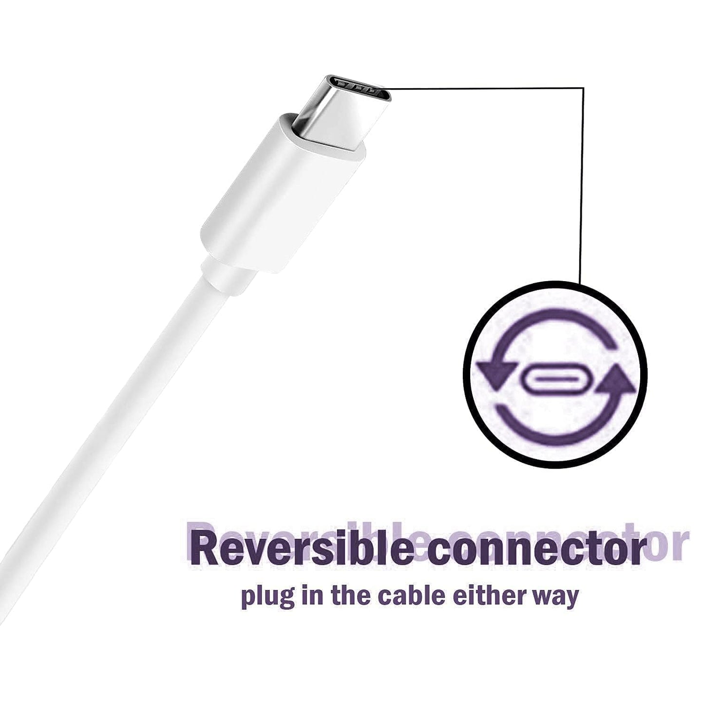 Fast Charging  Type-C Usb Cable